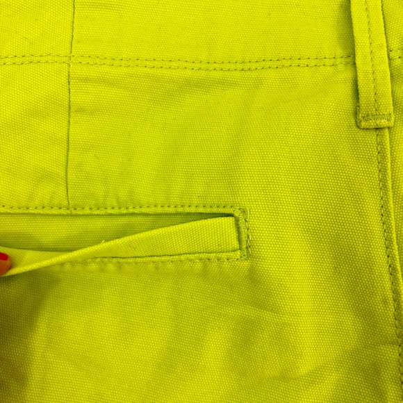 NWT Old Navy Lime Green Shorts - Picture 5 of 5